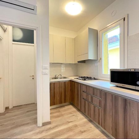 Appartamento Olimpo Carraro Immobiliare Jesolo Esterno foto